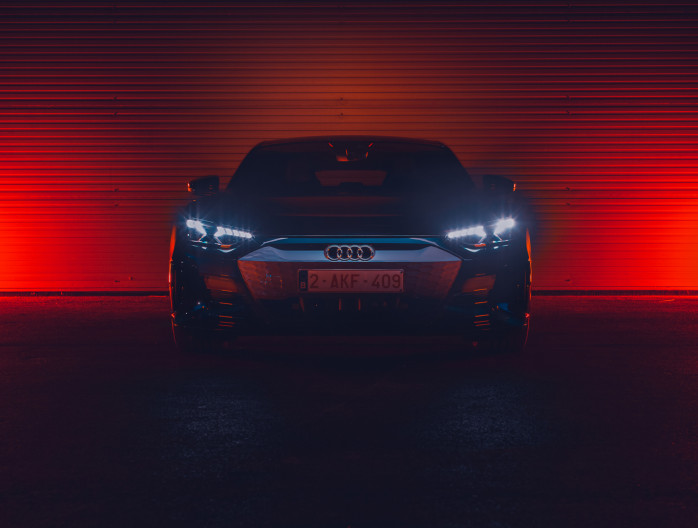 Audi E-Tron GT MIG Motors