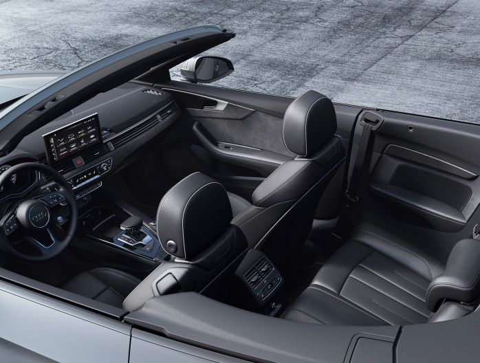 Audi A5 Cabriolet korting Sunset Edition MIG Motors voordeel