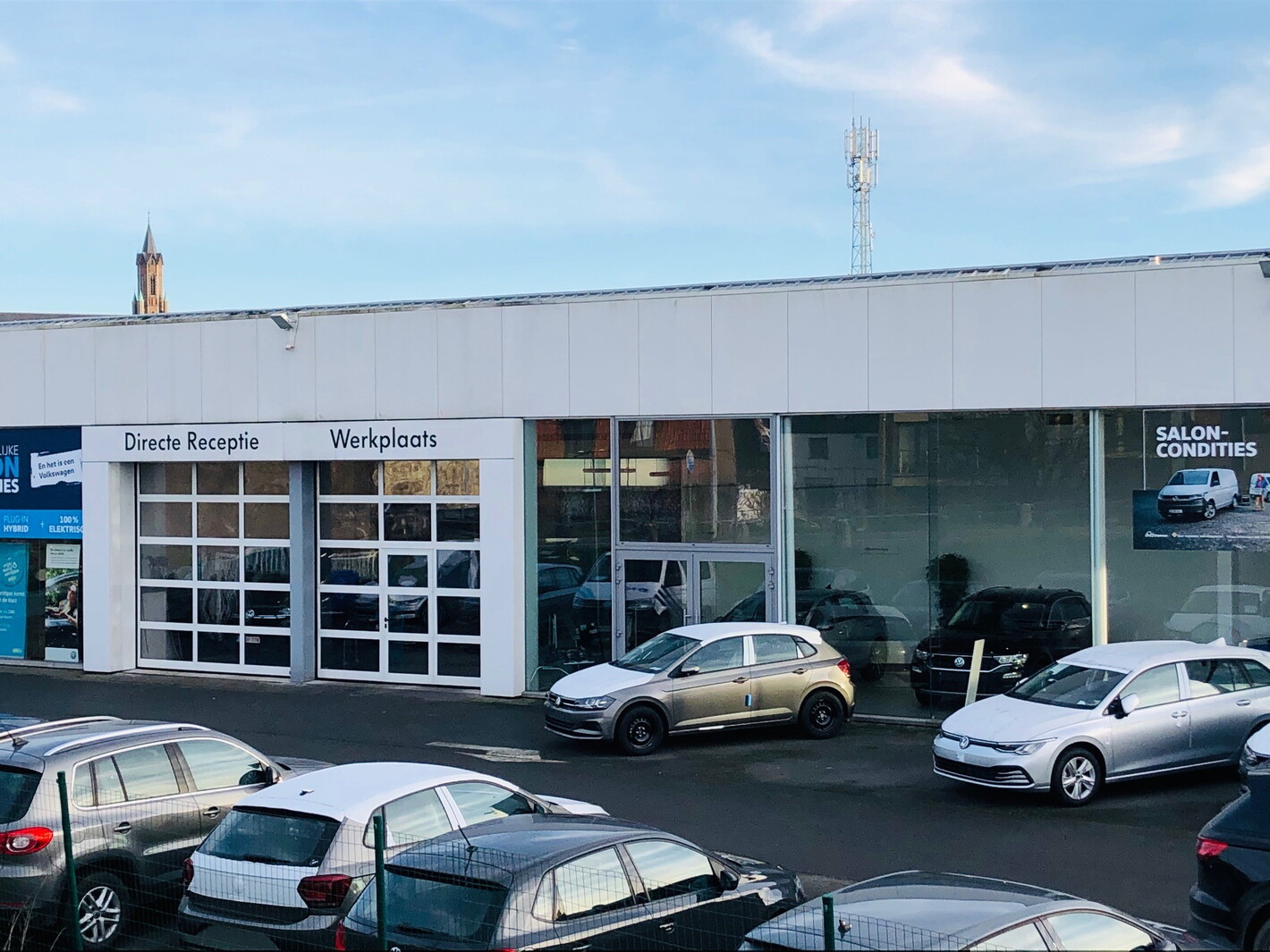 MIG Motors Gent & Meetjesland MIG MOTORS WETTEREN Volkswagen MIG