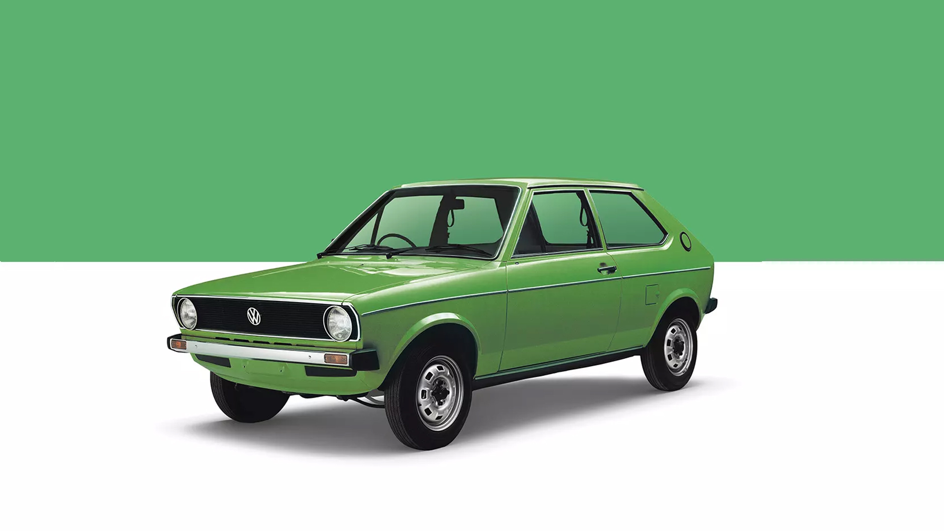 Volkswagen Polo I