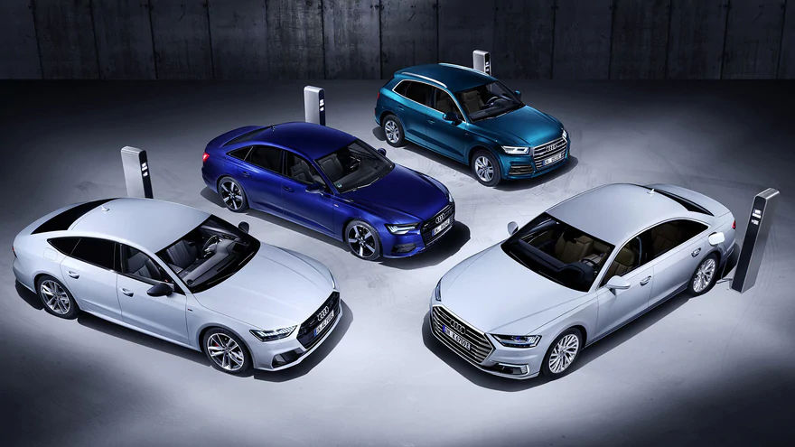 Audi plug-inhybride modellen – alles wat u moet weten