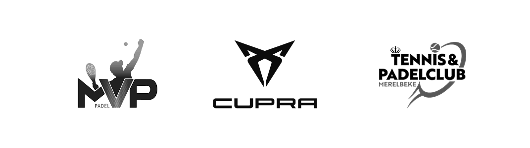CUPRA Padel partnerships MIG Motors MVP Evergem Padelclub Merelbeke