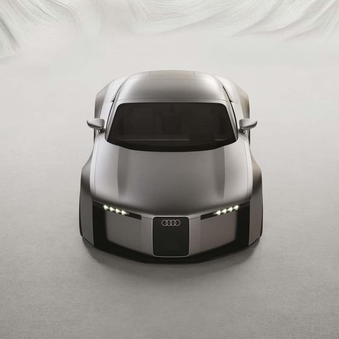Audi Concept C