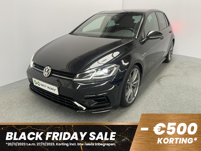 Golf R MIG Motors