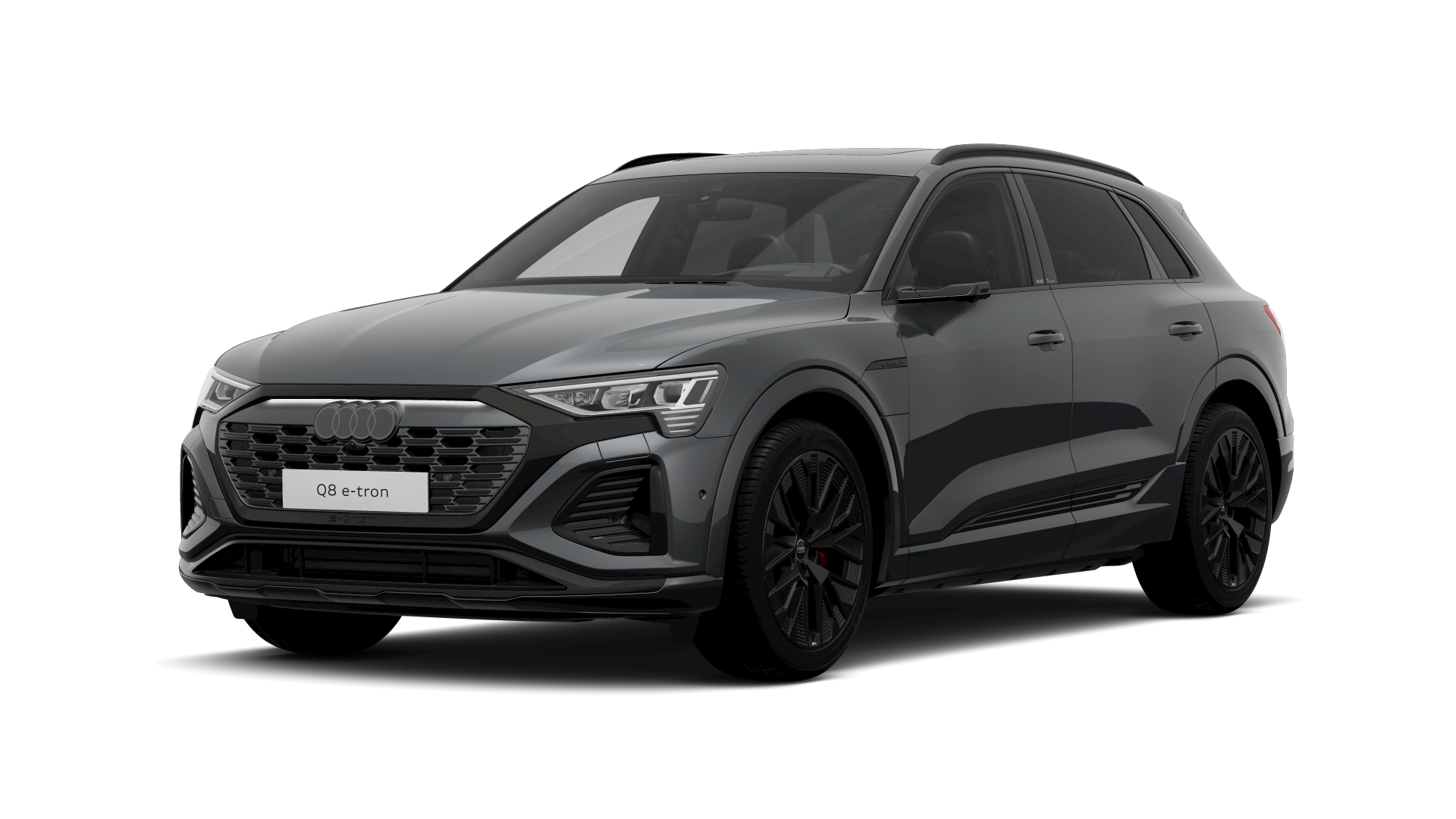 Q8 e-tron MIG Motors sportback
