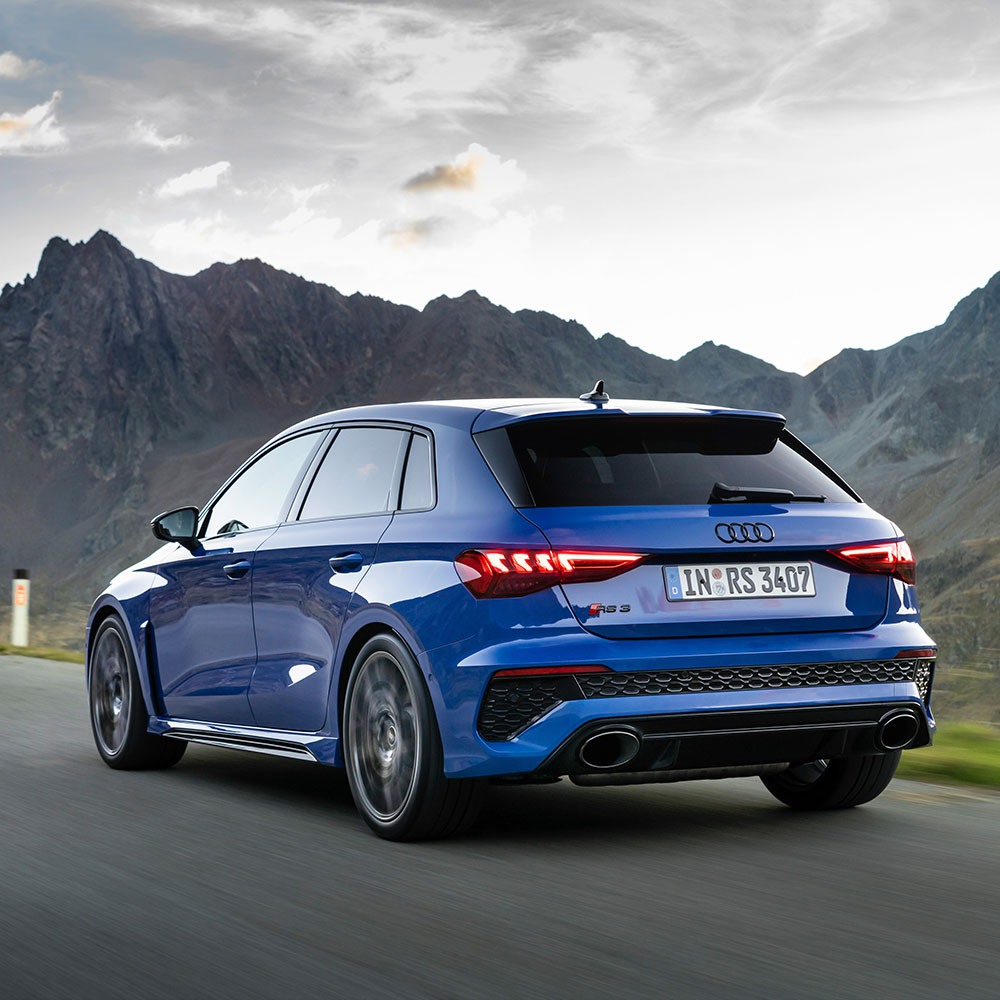 Audi RS 3 Performance Sportback MIG Motors