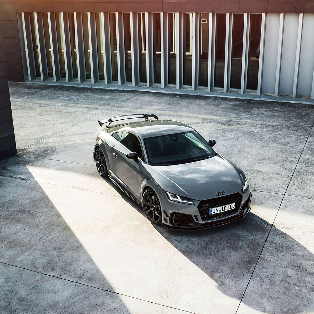 Audi TT RS Iconic Edition MIG Motors