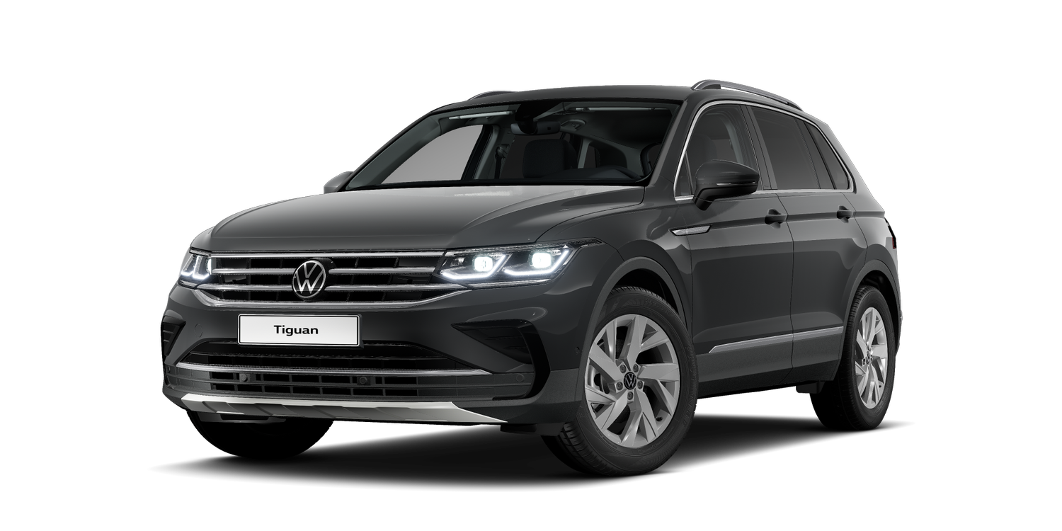 Volkswagen Tiguan Plug-In Hybrid MIG Motors