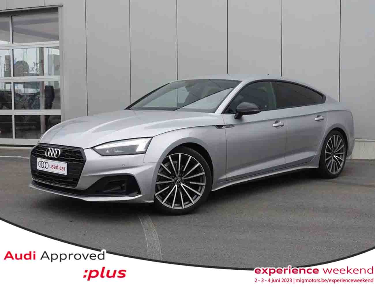 audi A5 sportback