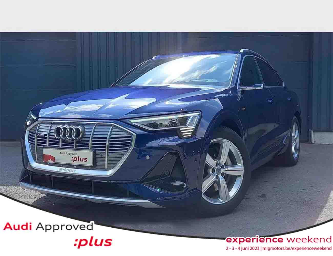 audi e-tron