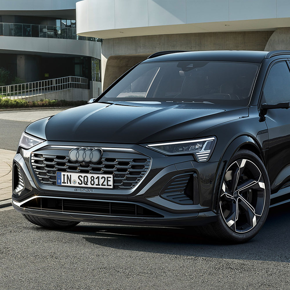 Audi Q8 e-tron