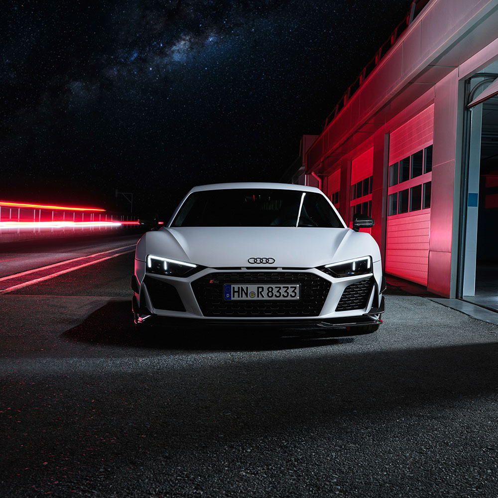 Audi R8 coupé GT RWD MIG Motors