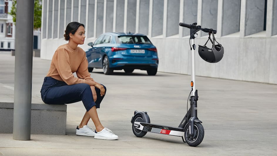 Audi Electric Scooter