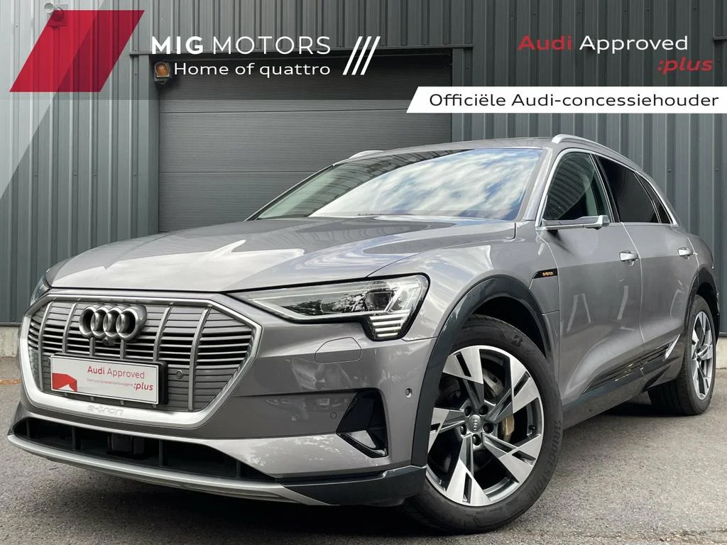 Audi e-tron MIG Motors tweedehands