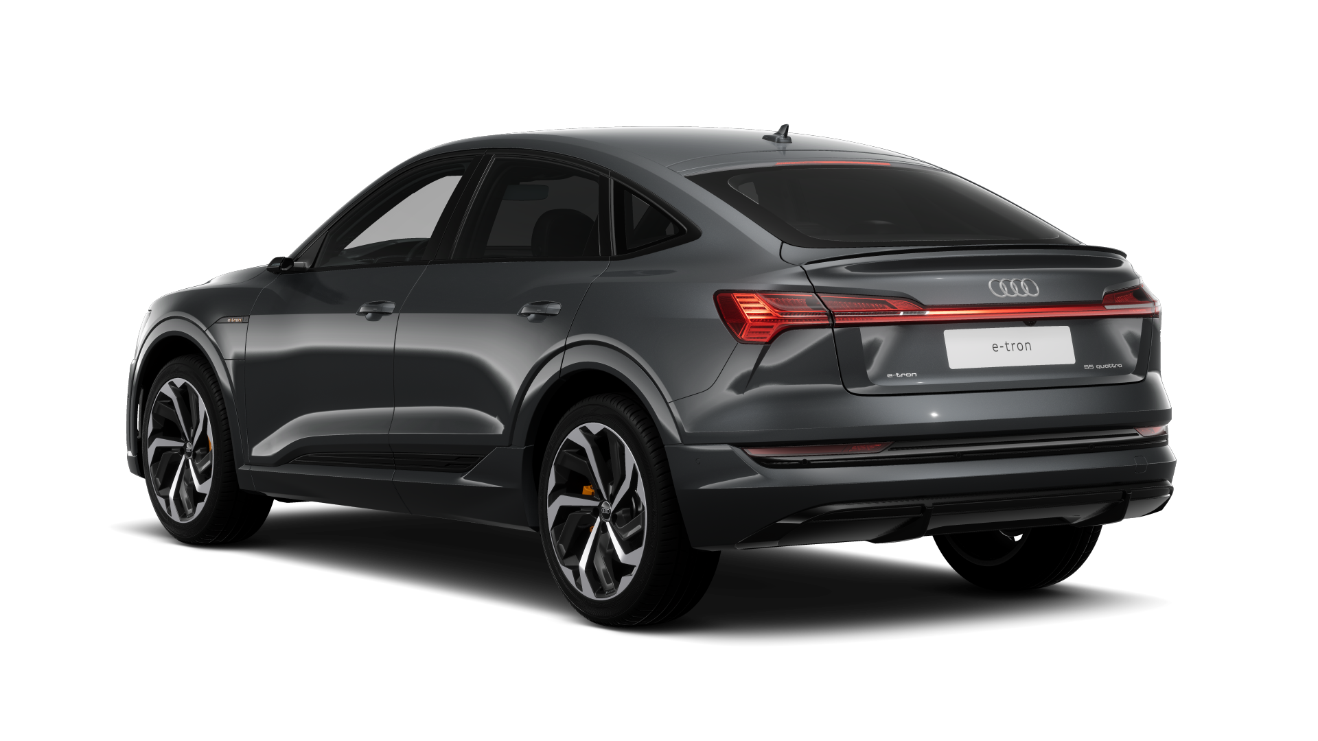 Audi e-tron sportback MIG Motors Sint-Martens-Latem