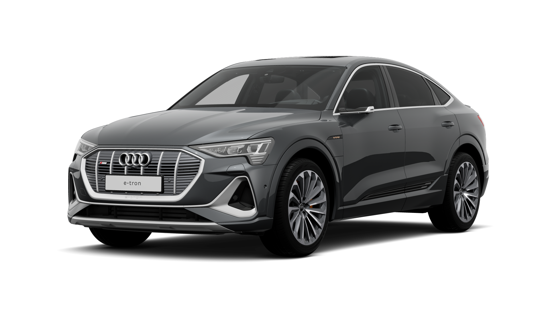 Audi e-tron MIG Motors