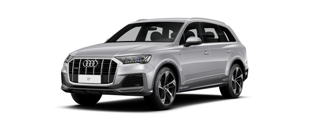 Audi Q7 MIG Motors