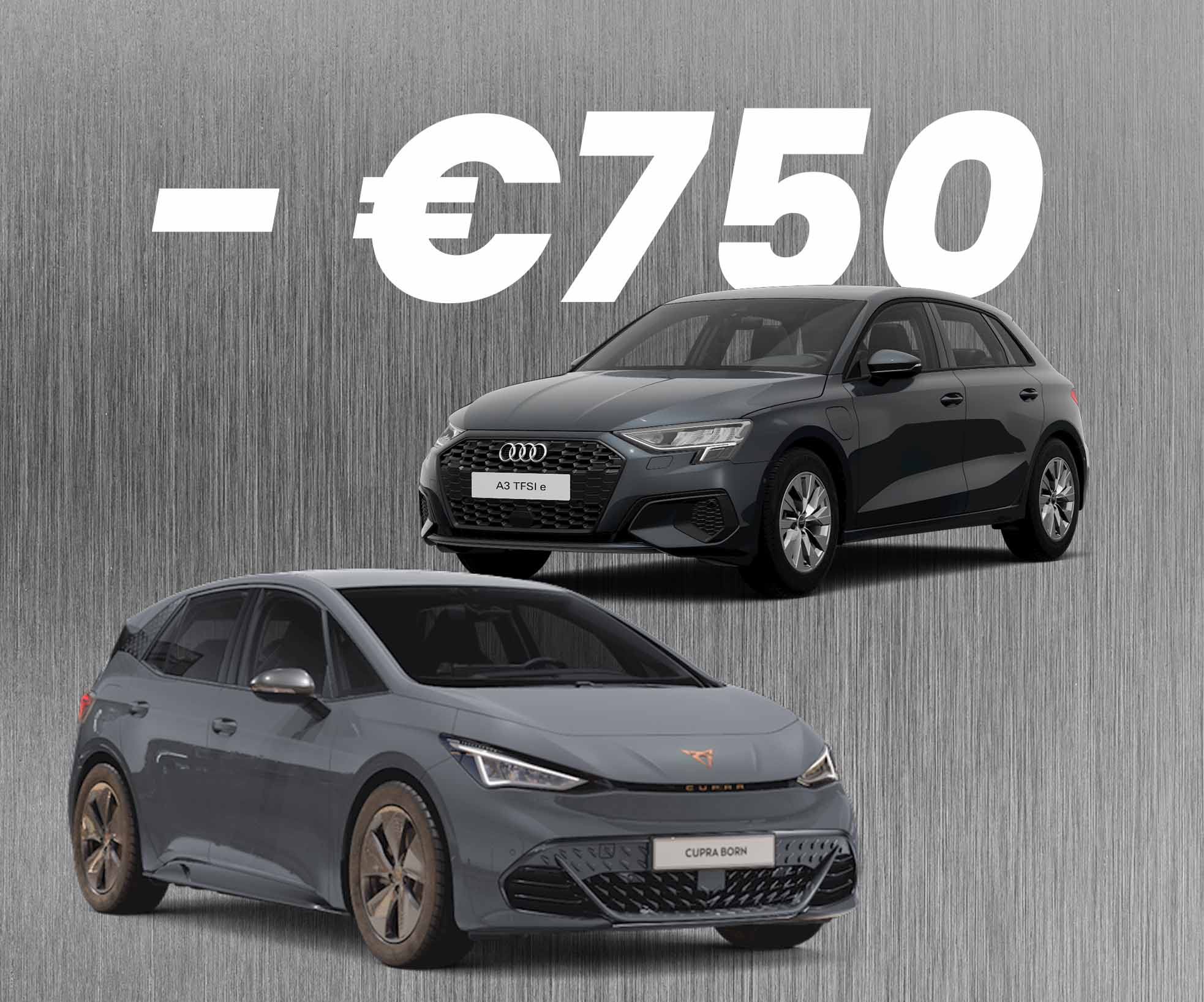 Audi A3 Silver Deal My Way Born