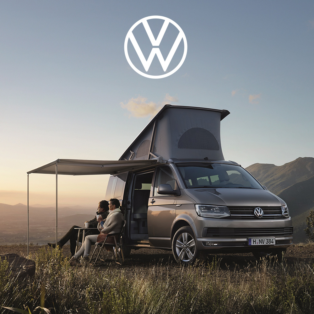 Volkswagen California MIG Motors