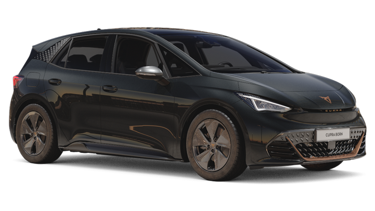 CUPRA Born 100 elektrisch snel leverbaar MIG Motors Gent Noord