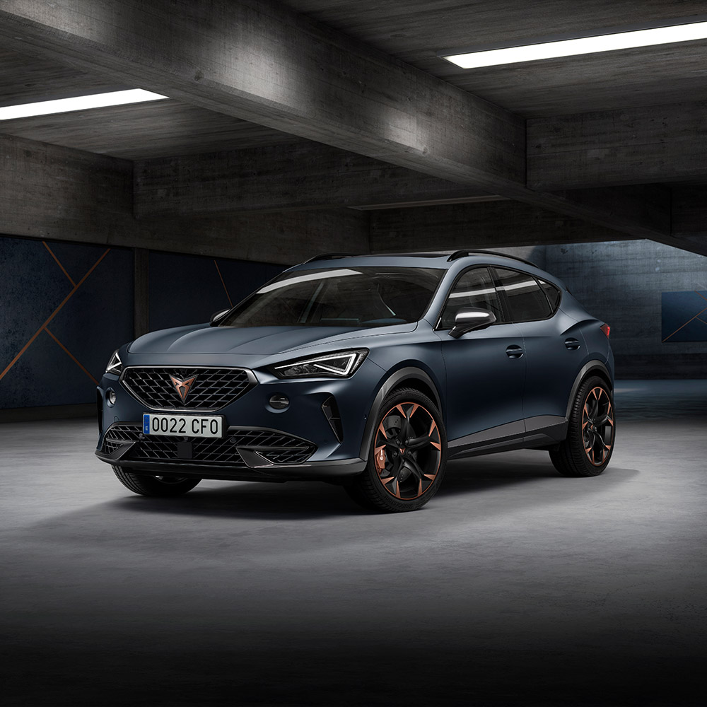 CUPRA Formentor MIG Motors