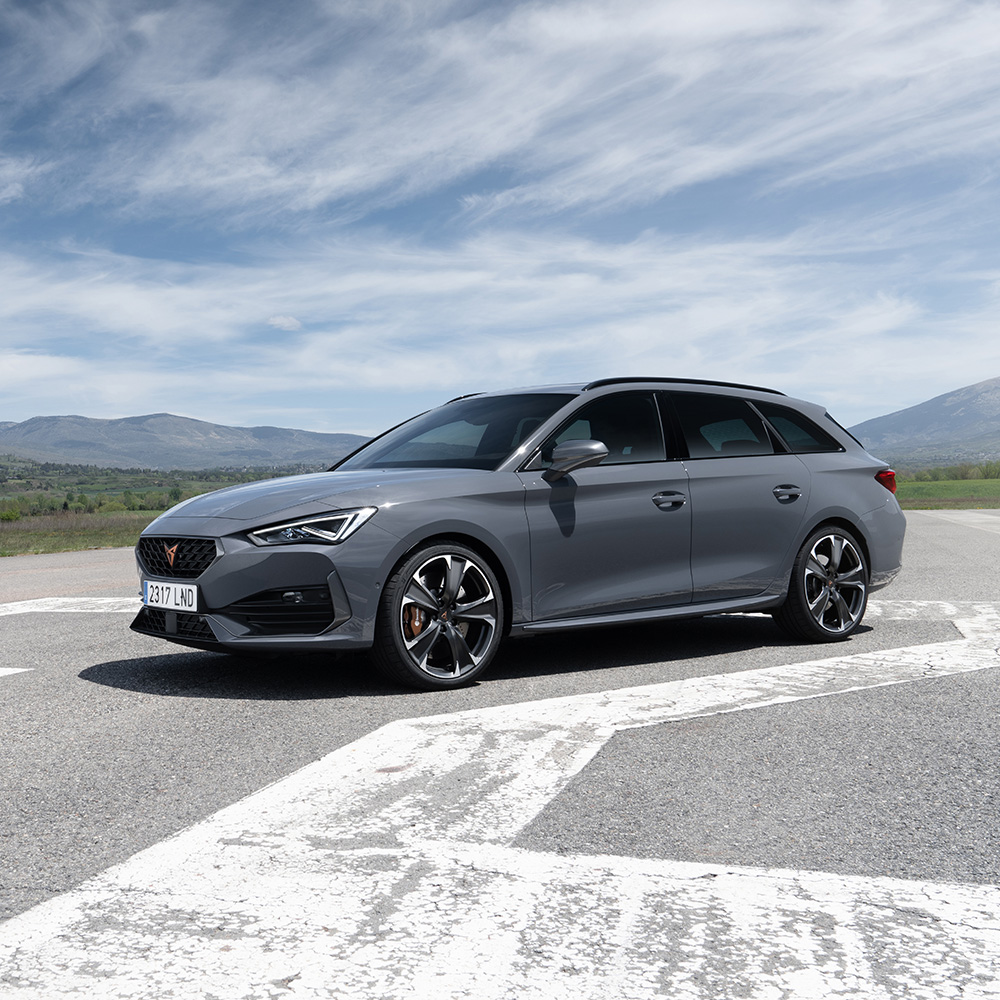 CUPRA Leon MIG Motors