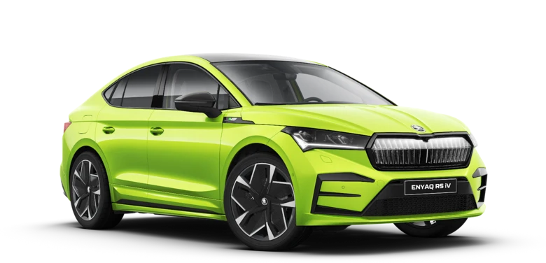 SKODA ENYAQ COUPE MIG motors Eke