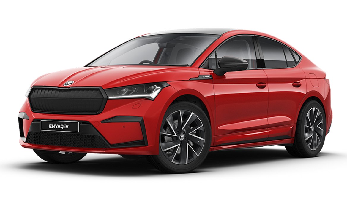 SKODA ENYAQ COUPE iV MIG Motors