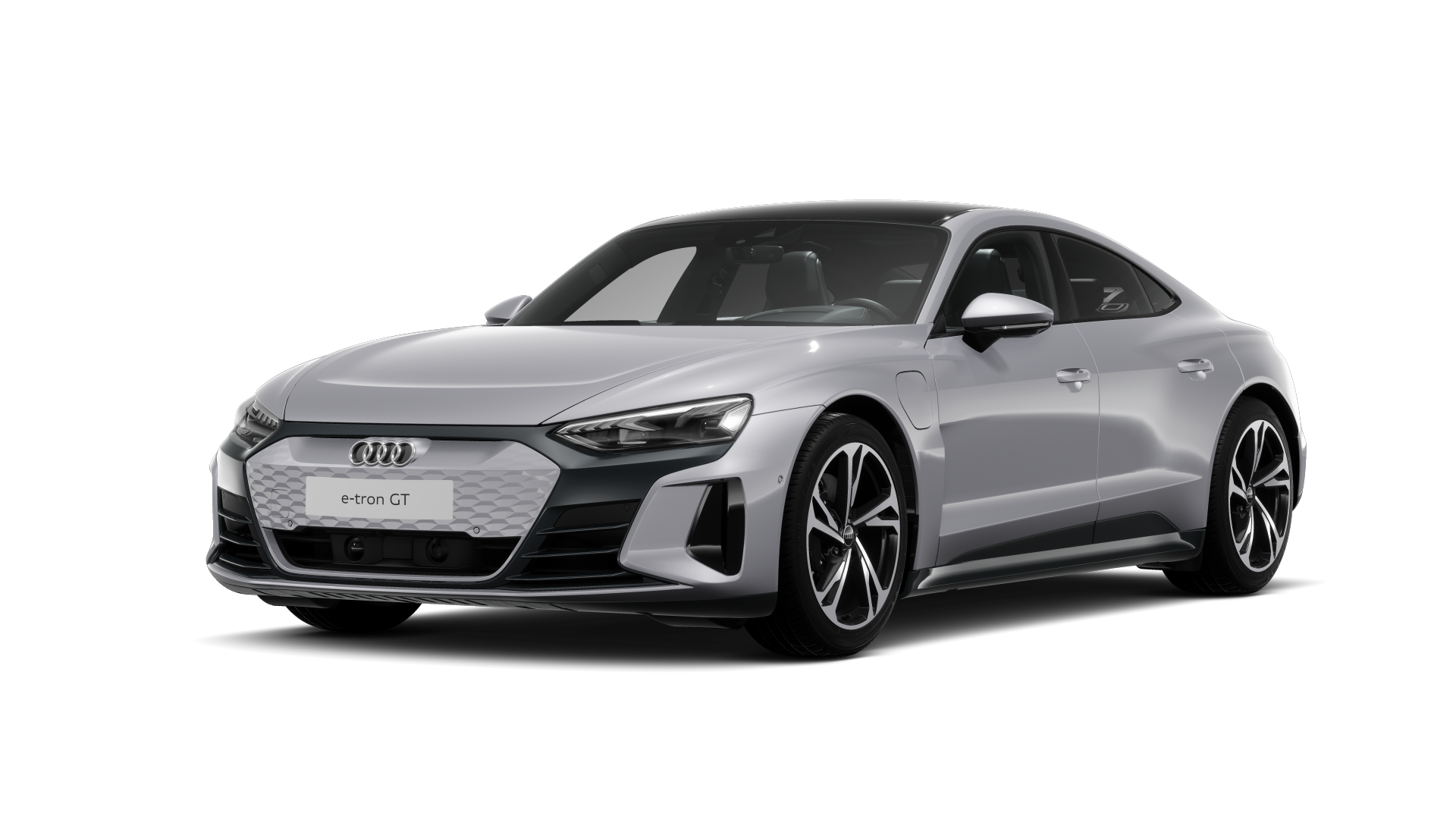 Audi e-tron GT MIG Motors