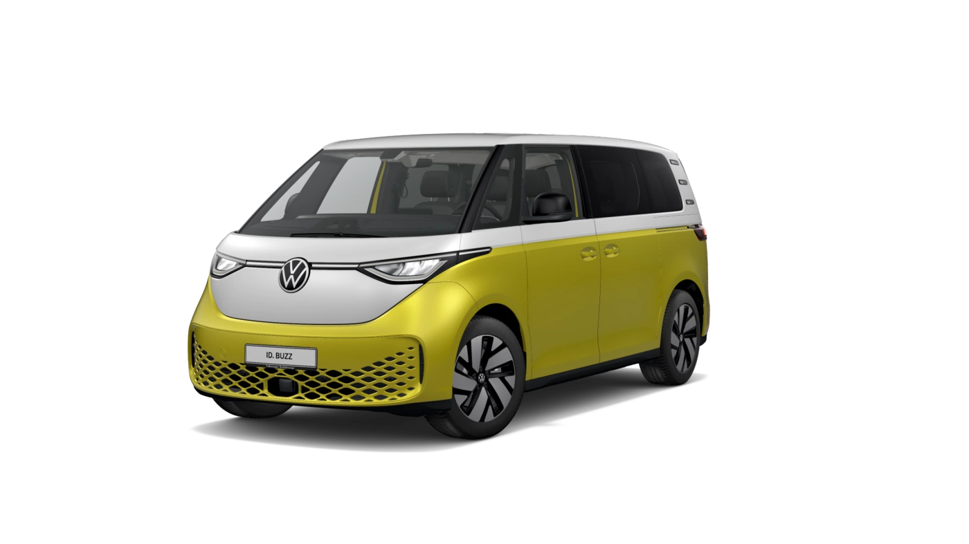 Volkswagen ID.Buzz elektrsich MIG Motors 