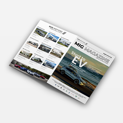 MIG Motors Magazine: special elektrisch rijden