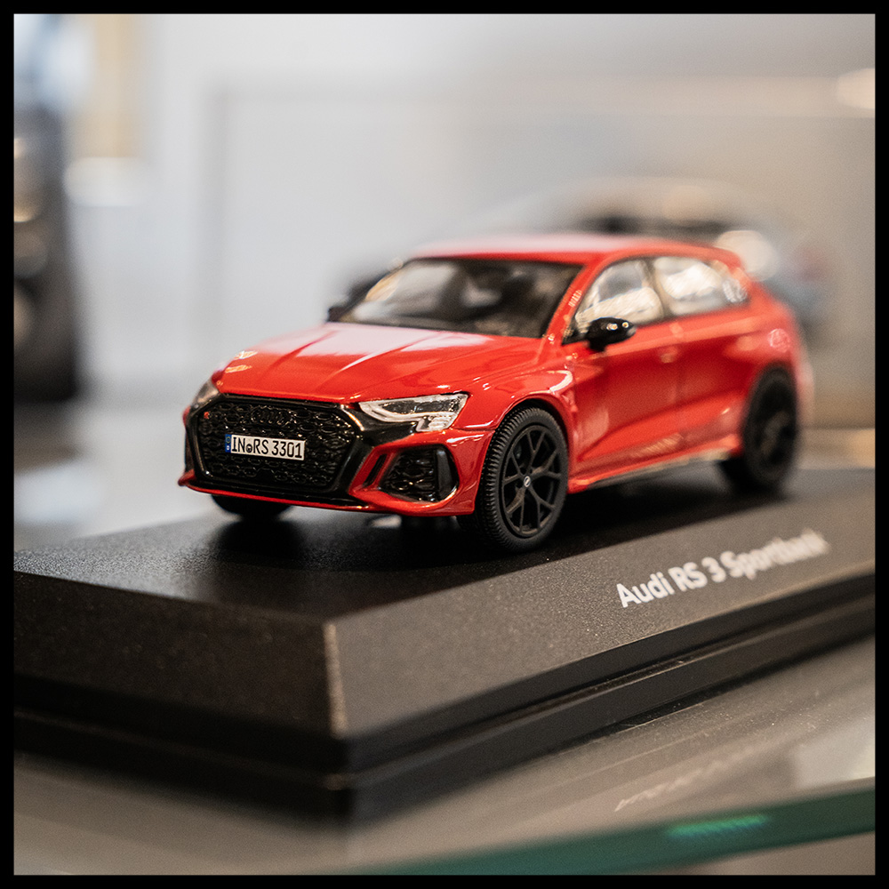 Audi RS 3 Sportback