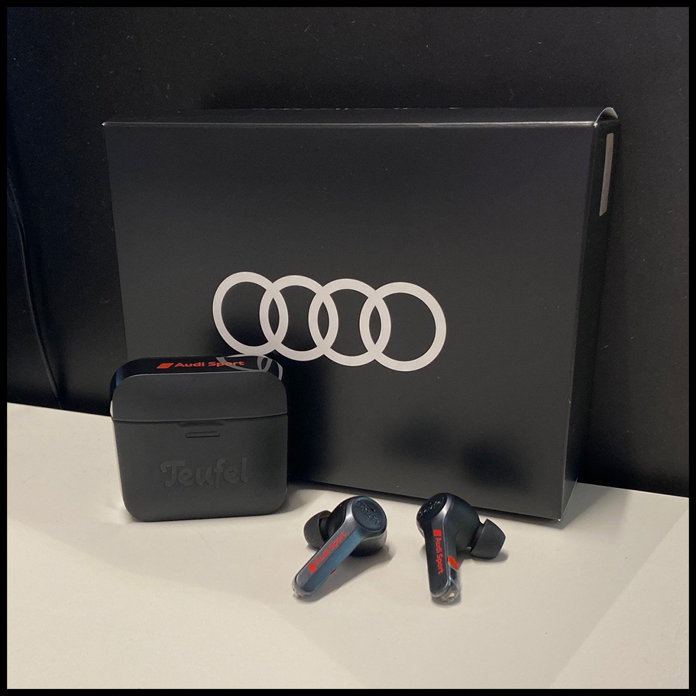 audi draadloze oortjes MIG Motors