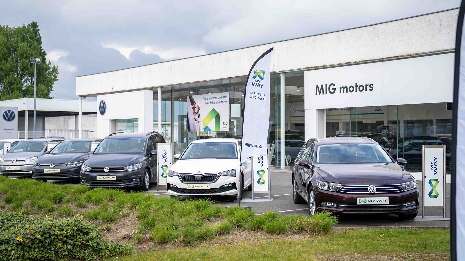 MIG Motors Evergem