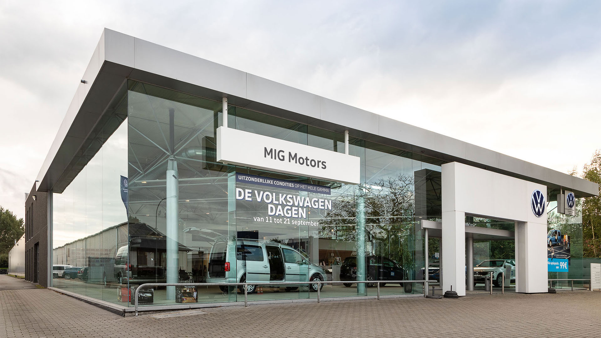 MIG Motors Lievegem