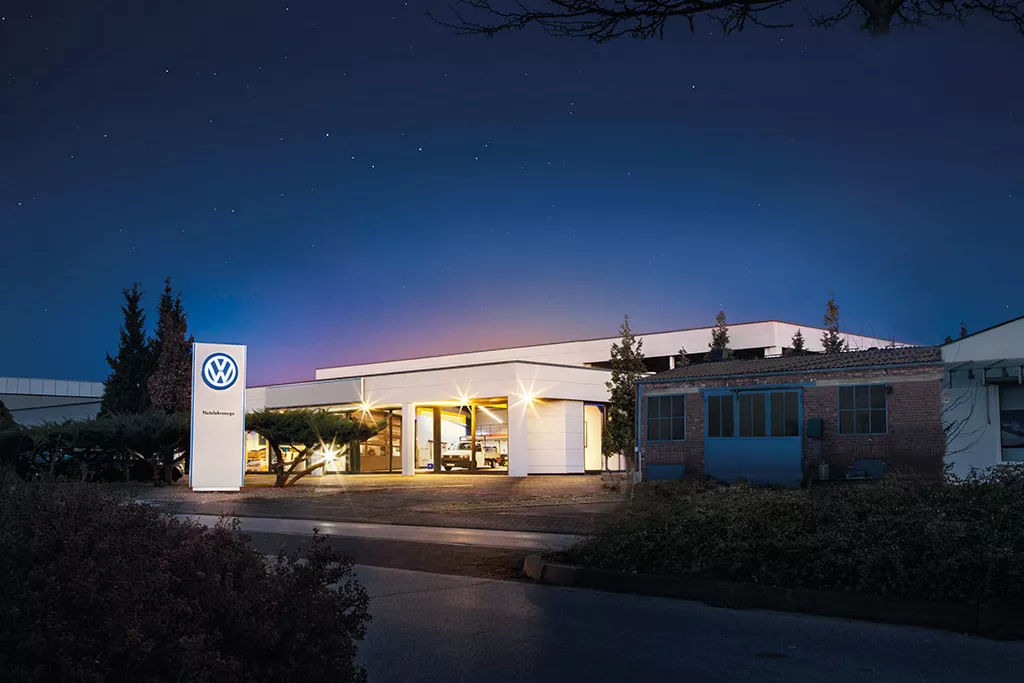 MIG Motors Volkswagen Bedrijfsvoertuigen Van Center Flexibele openingsuren