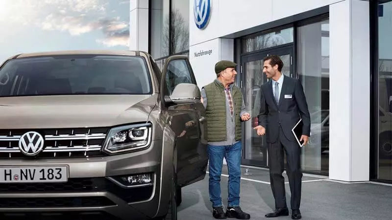 MIG Motors Volkswagen Bedrijfsvoertuigen Van Center Ruime vloot aan vervangwagens