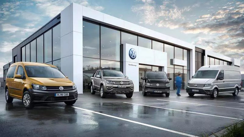 MIG Motors Volkswagen Bedrijfsvoertuigen Van Center Ruim gamma
