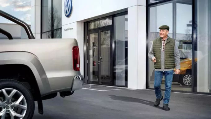 MIG Motors Volkswagen Bedrijfsvoertuigen Van Center Onderhouds en herstelcontract op maat