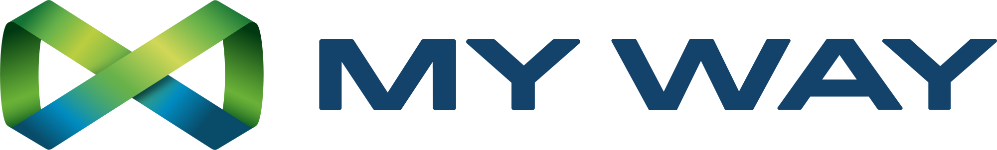 My Way logo