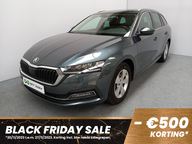 Octavia Bronze Deal Black Friday MIG Motors