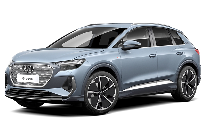 Q4 E-tron