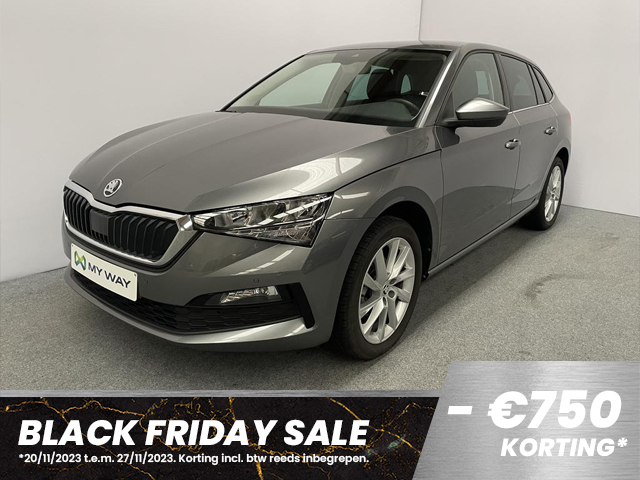 Scala Skoda