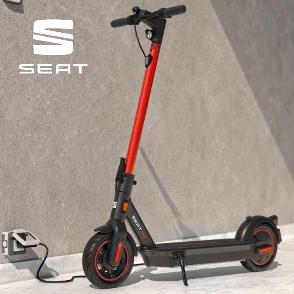 SEAT step elektrisch MIG Motors