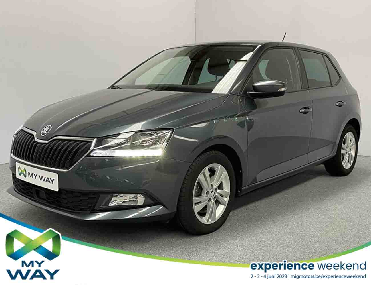skoda fabia