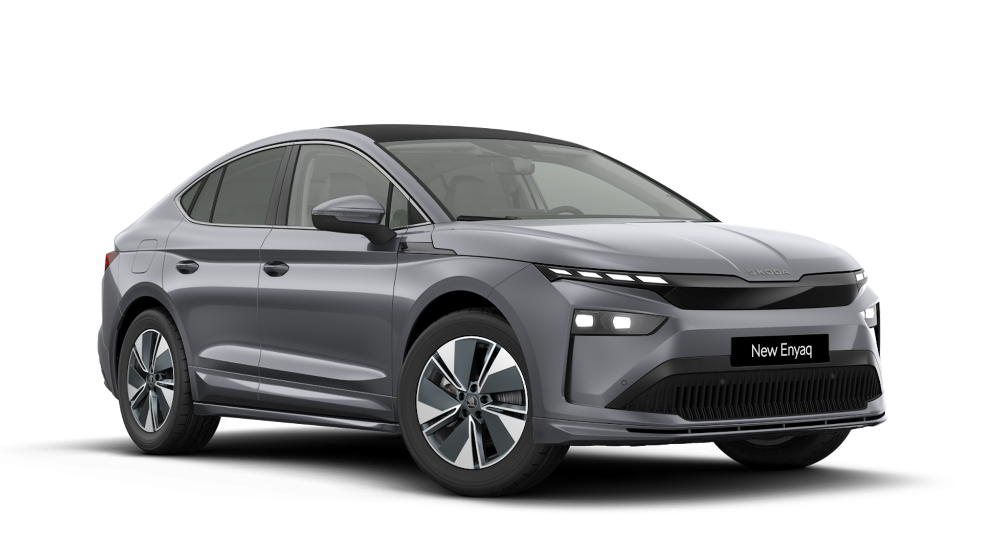 skoda enyaq coupe