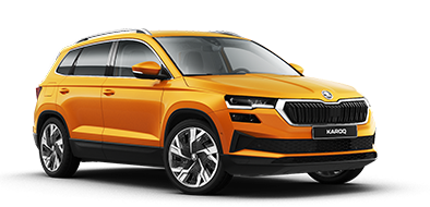 SKODA KAROQ MIG Motors