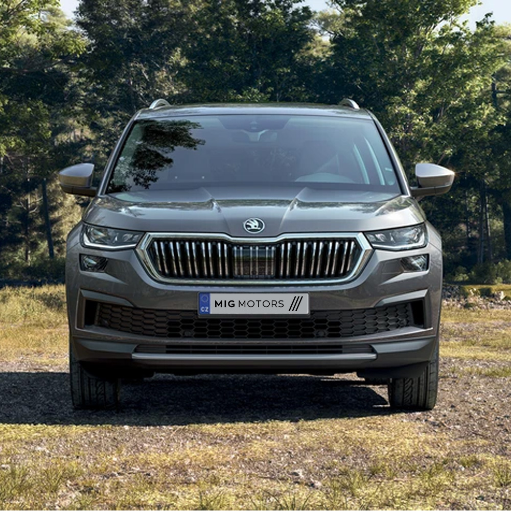 SKODA Kodiaq MIG Motors Gent Meetjesland