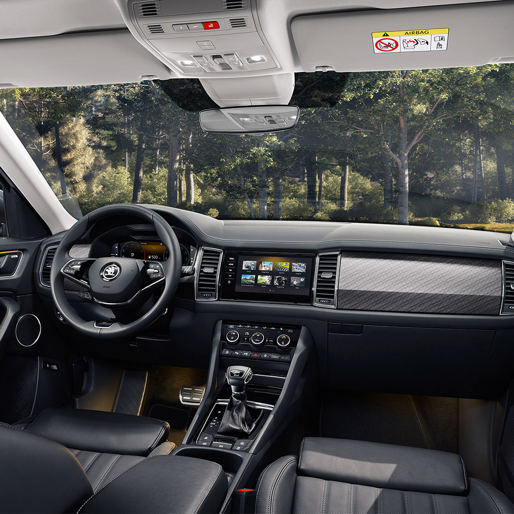 SKODA Kodiaq MIG Motors Gent Meetjesland