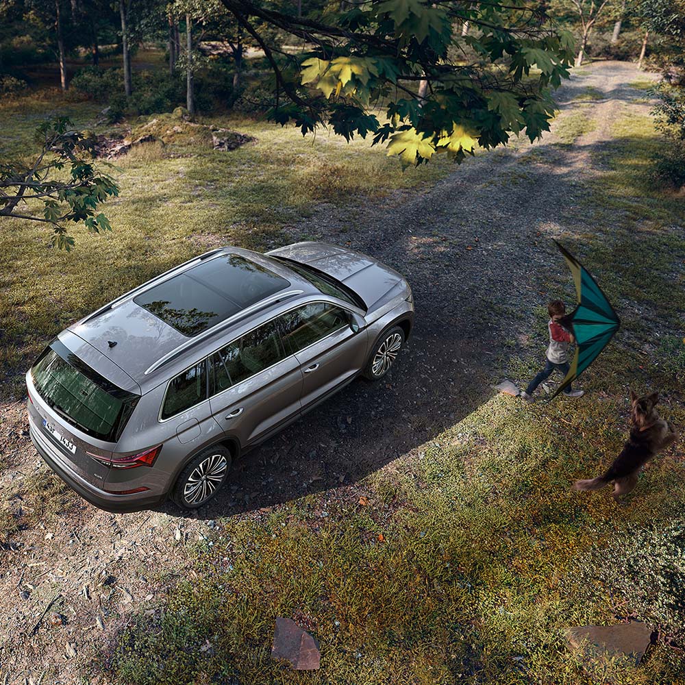 SKODA Kodiaq MIG Motors Gent Meetjesland